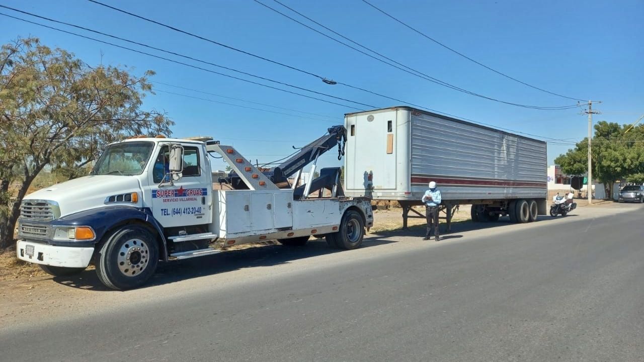 Ciudad Obregón: Tránsito Municipal recogerá automóviles abandonados