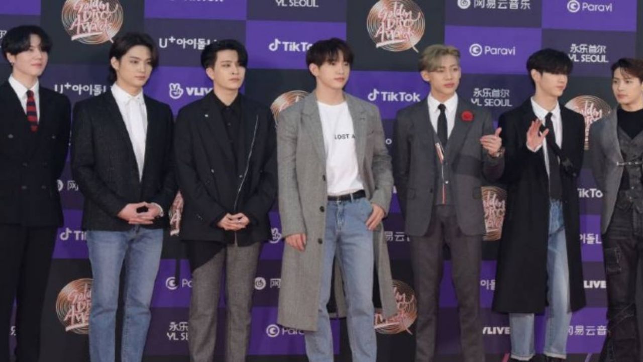 La famosa banda de K-Pop GoT7 podría llegar a su fin tras separarse de JYP Entertainment
