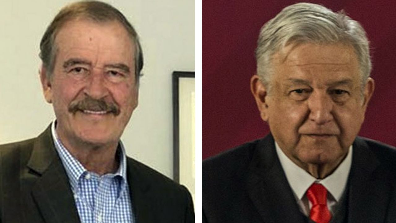 Vicente Fox se burla de AMLO y del polémico viaje de Hugo López-Gatell