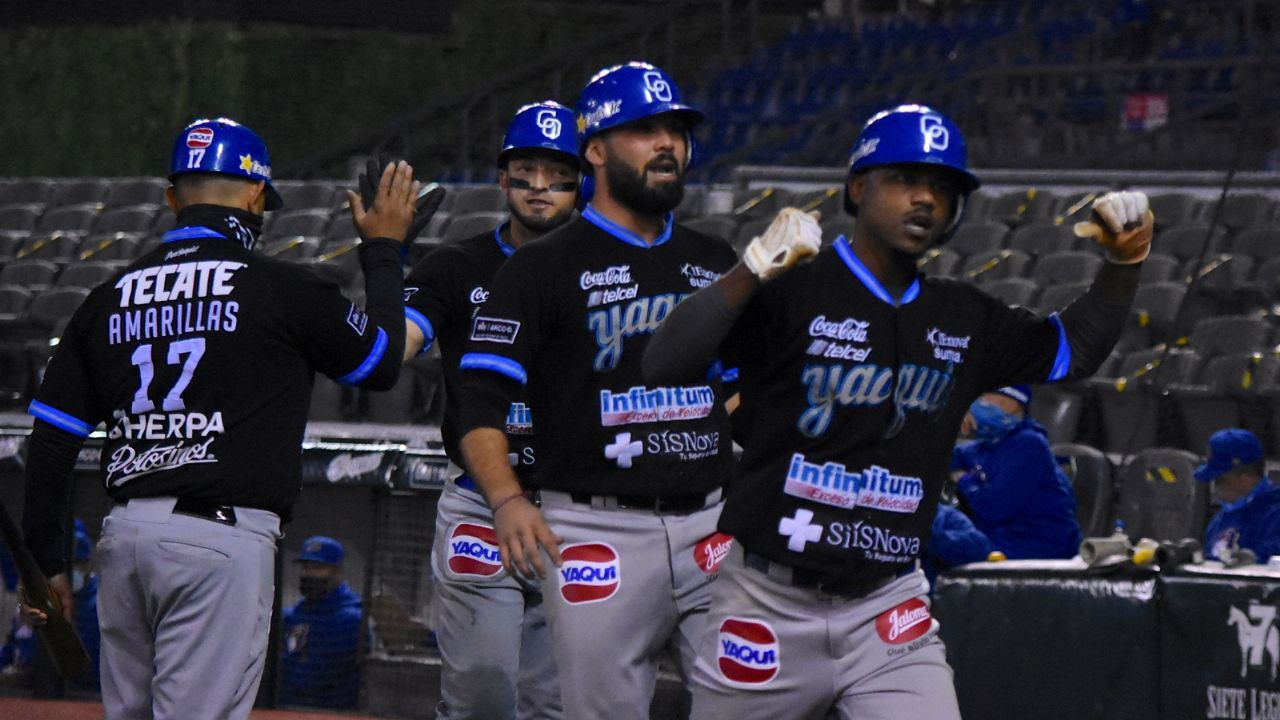 ¡Va por Sonora!; Yaquis y Naranjeros buscan su pase a la Final de la LAMP ante Tomateros y Sultanes
