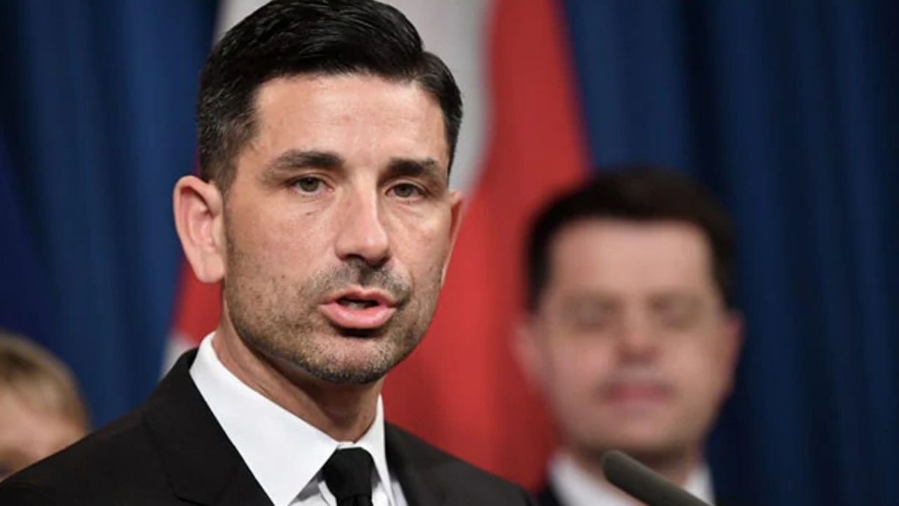 Anuncia su renuncia Chad Wolf, Secretario interino de Seguridad Nacional de Trump