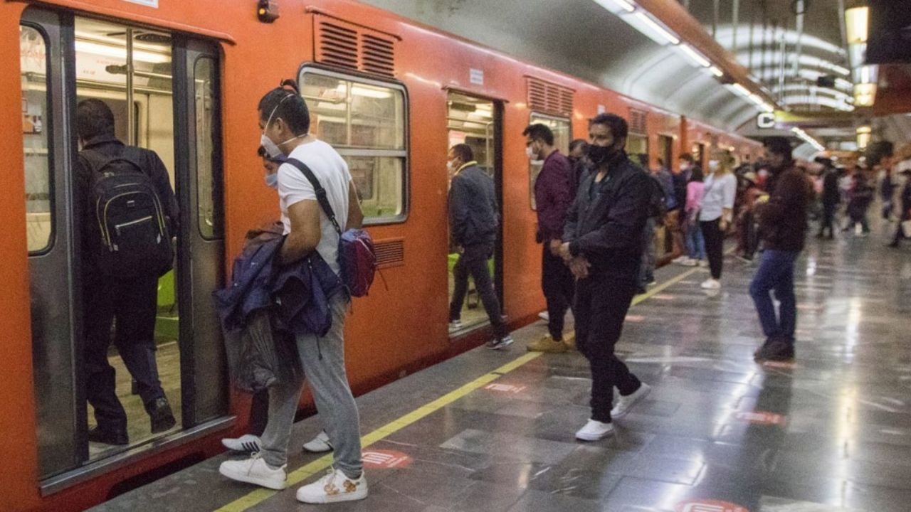 Líneas 4,5 y 6 del Metro reabren sus puertas tras incendio; servicio es lento
