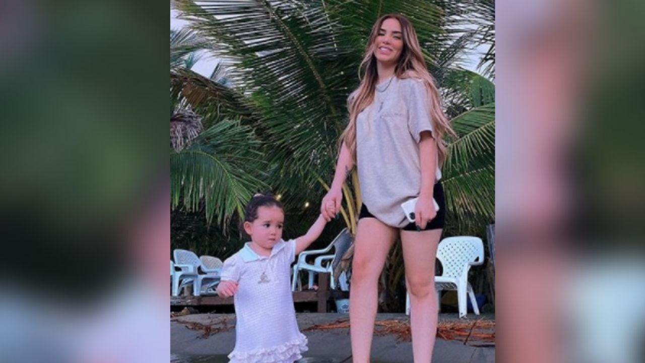 Kimberly Loaiza deja en shock a Instagram al mostrar foto de sus “dos bebitos”