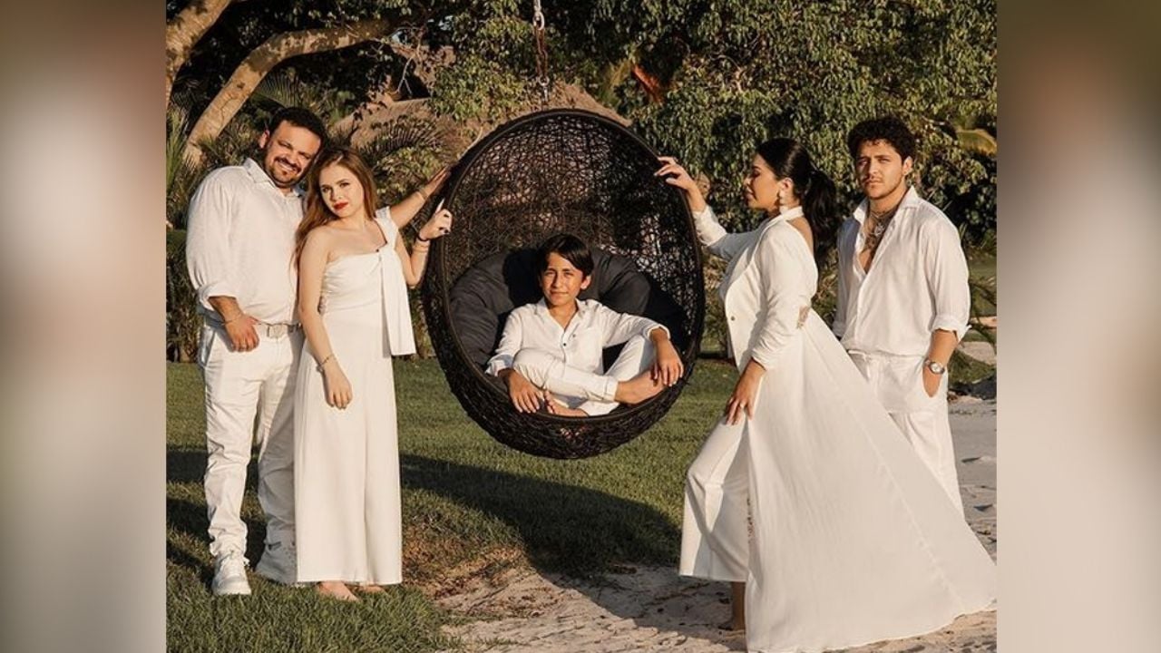 Madre de Christian Nodal revela que está con “el corazón roto” tras el fallecimiento de ser amado