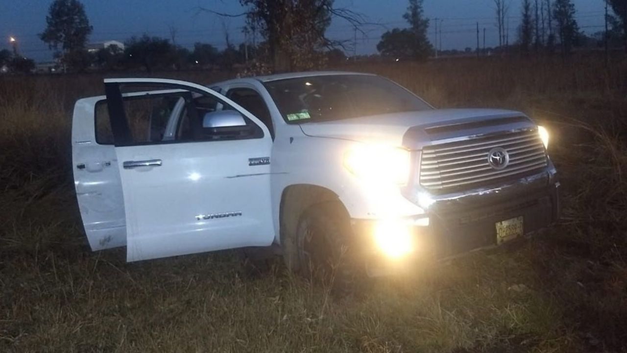 VIDEOS: Así fueron los ataques de miembros del CJNG a oficiales en Guanajuato