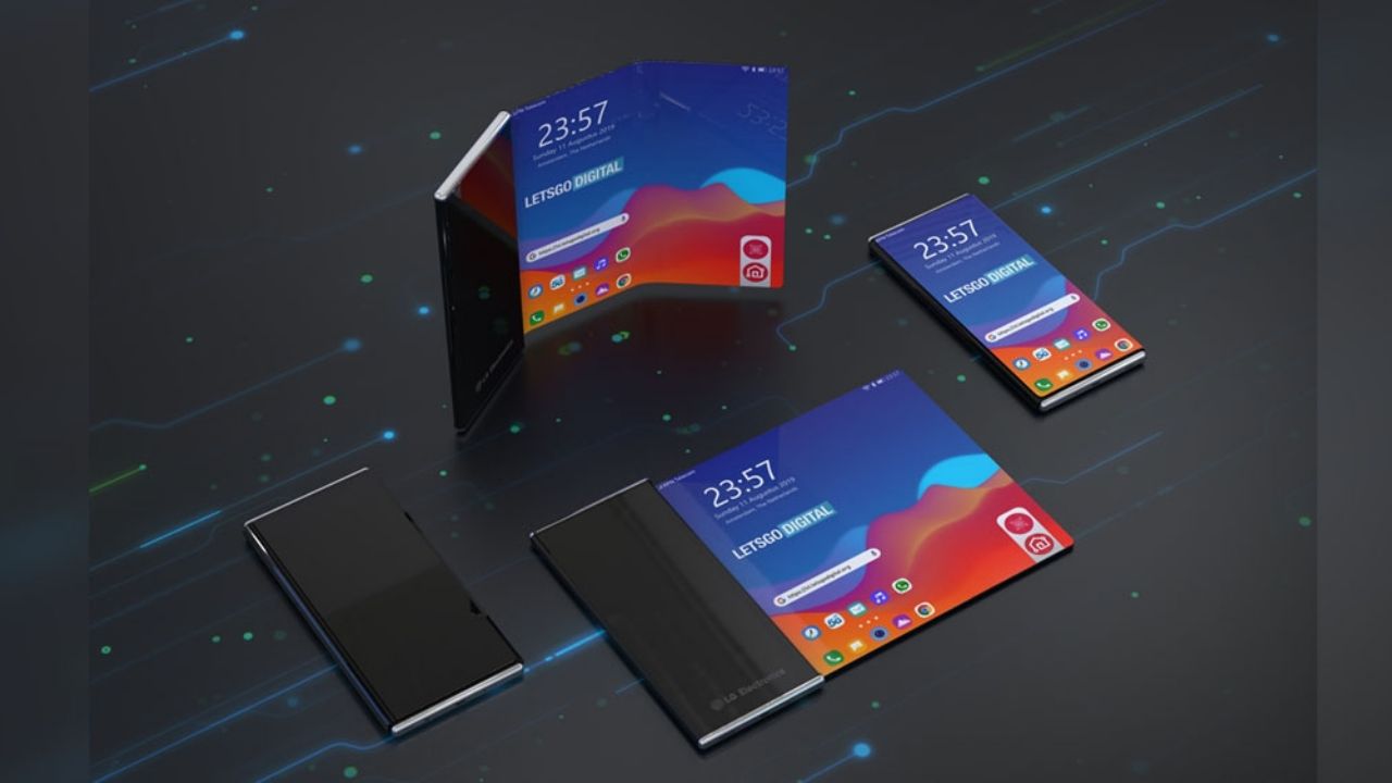 El celular enrollable sería toda una realidad con LG y su próximo lanzamiento