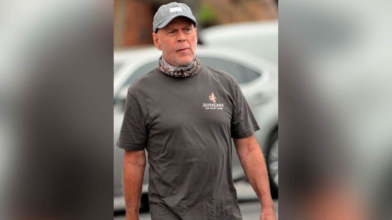 Bruce Willis tiene afasia