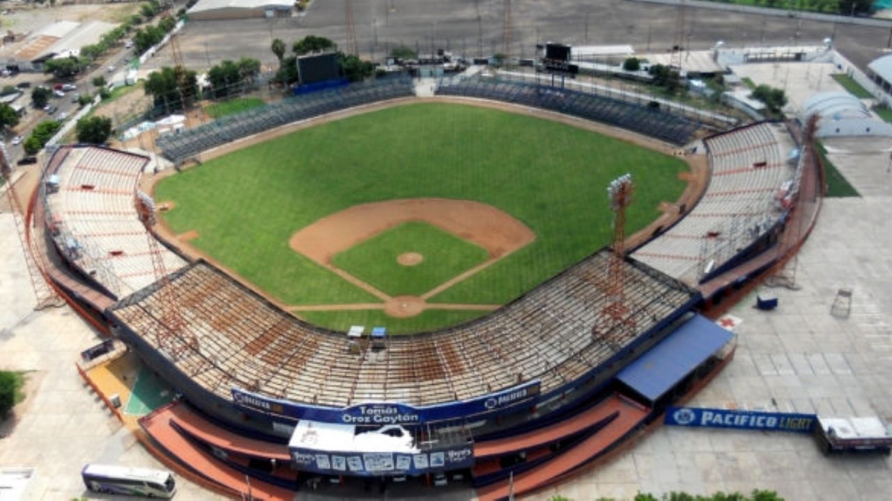 Beisbol sí, pero 500 mdp aún en promesa; anuncian construcción de escuela en el TOG en Cajeme