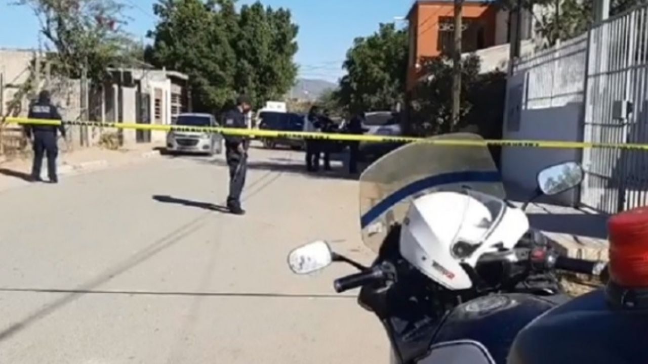 Un motosicario asesina al ‘Lupe’ afuera de su taller de motocicletas en Hermosillo