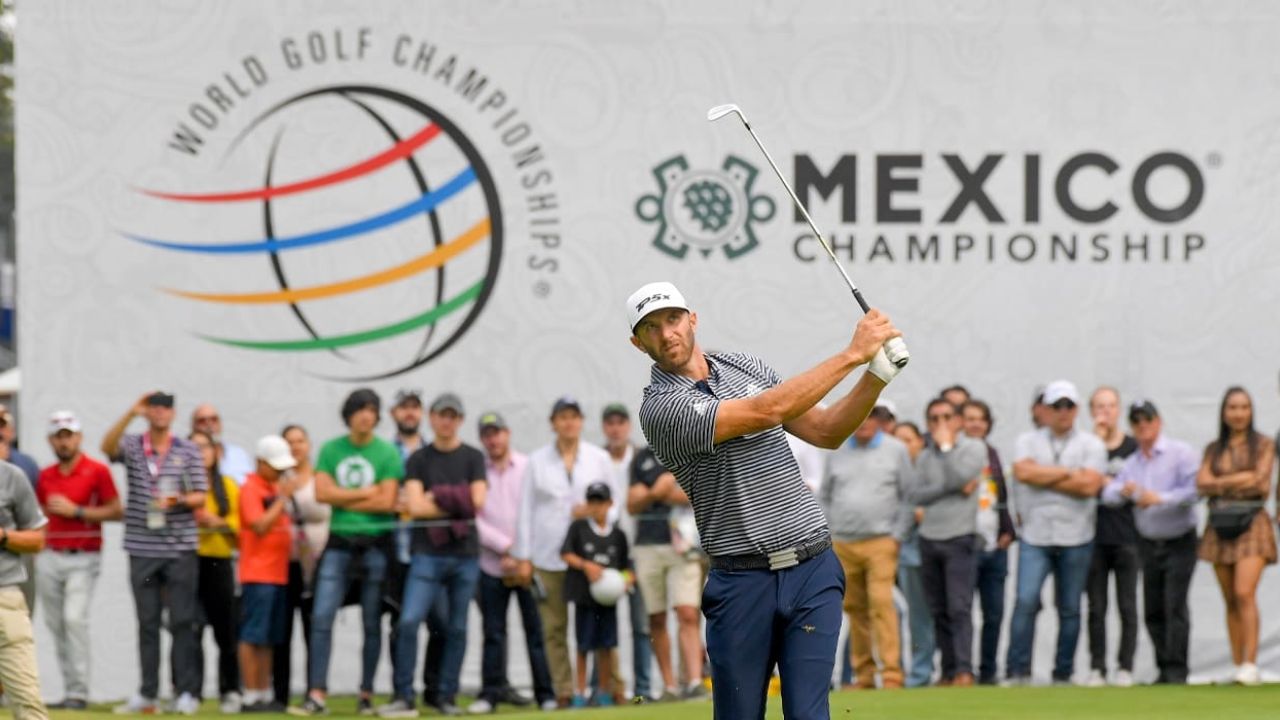 El WGC México Championship cambia de aires; se va a la Florida