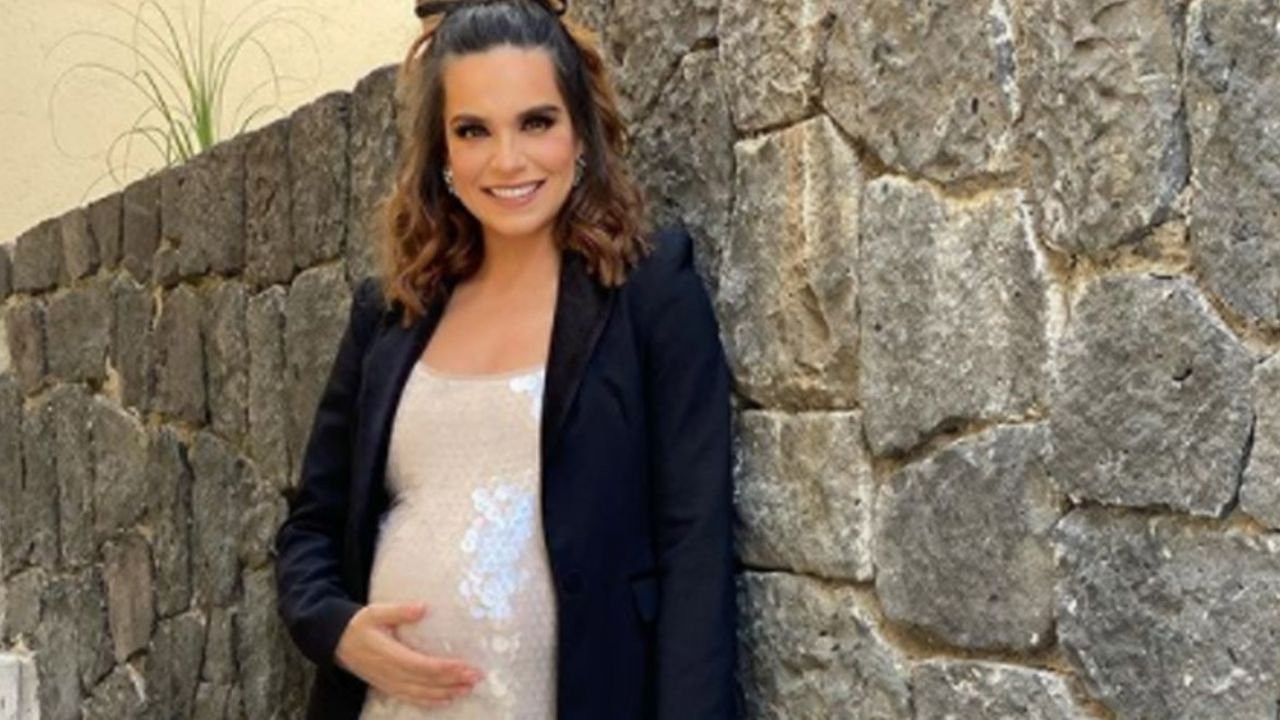 ¿Ya nació la bebé de Tania Rincón? La conductora da importante anuncio en Instagram