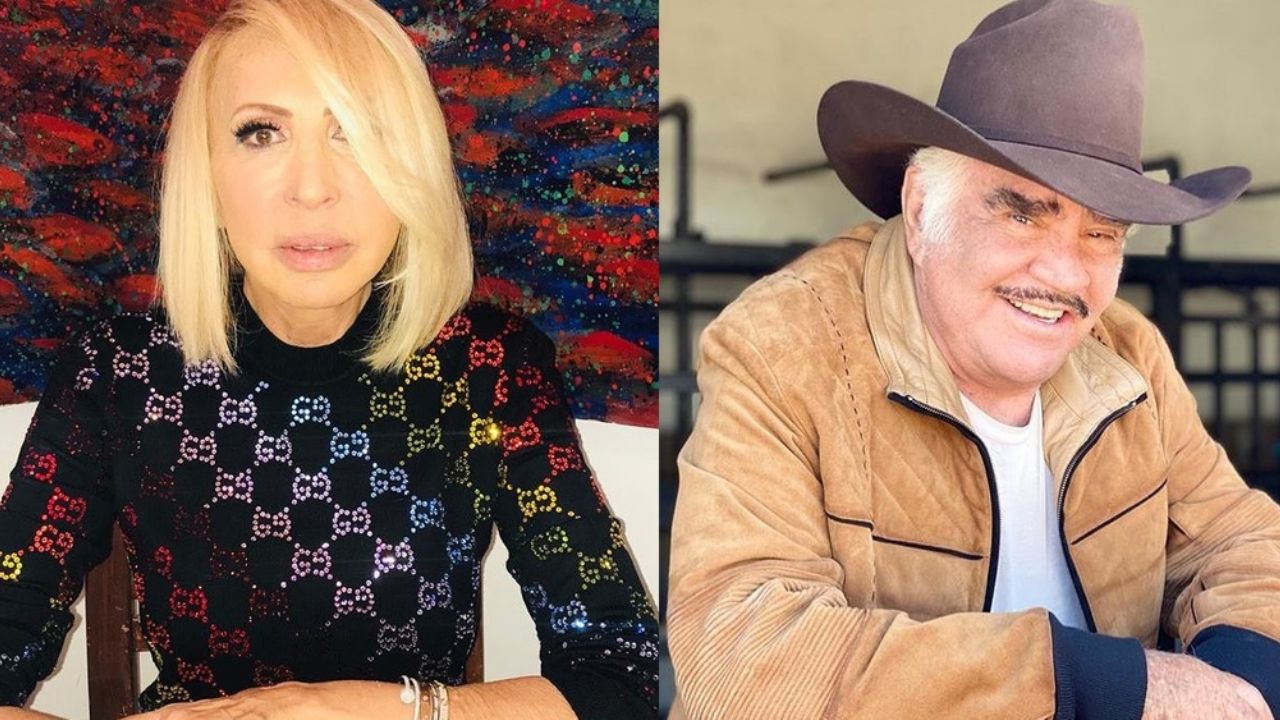 Laura Bozzo arremete en contra de Vicente Fernández por ‘manosear’ a fan: “Reconozca su error”
