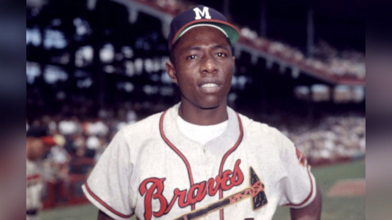 Fallece ‘Hank’ Aaron, líder de cuadrangulares de MLB y miembro del Salón de la Fama