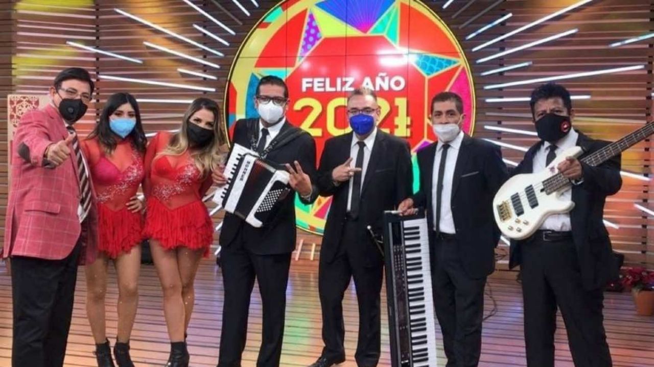 ¡Lamentable! Rayito Colombiano anuncia el fallecimiento de uno de sus integrantes