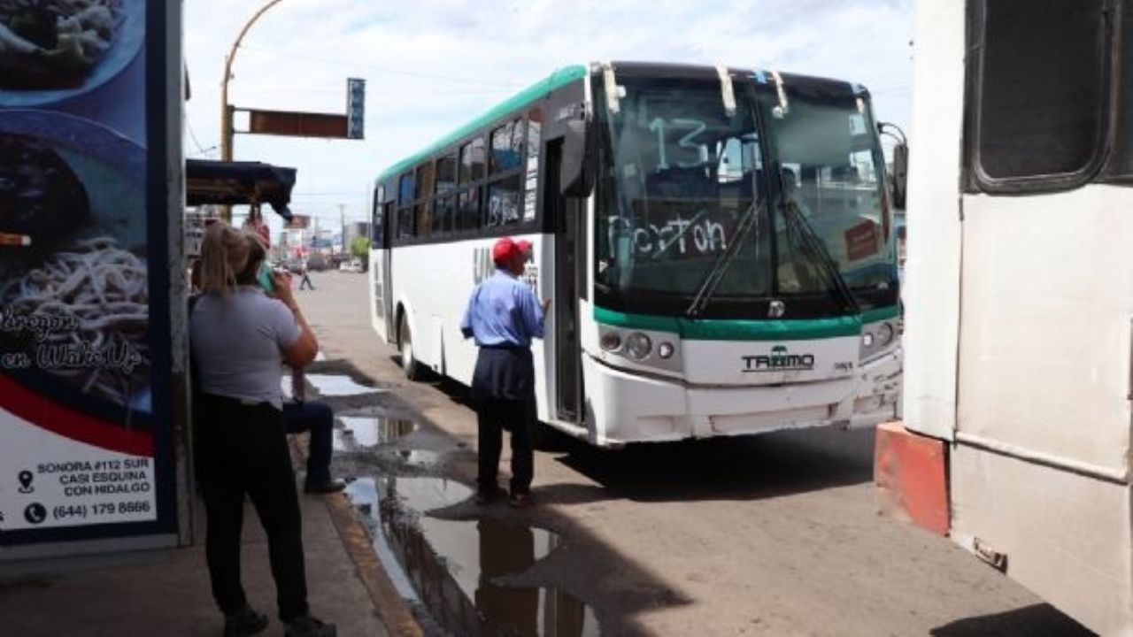Por pésimo servicio en el transporte público cajemenses dicen no al alza de tarifa