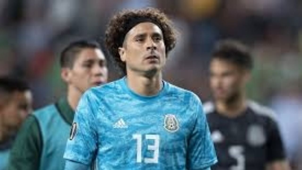 Guillermo Ochoa lamenta la muerte de miembro de la Selección Mexicana de Futbol