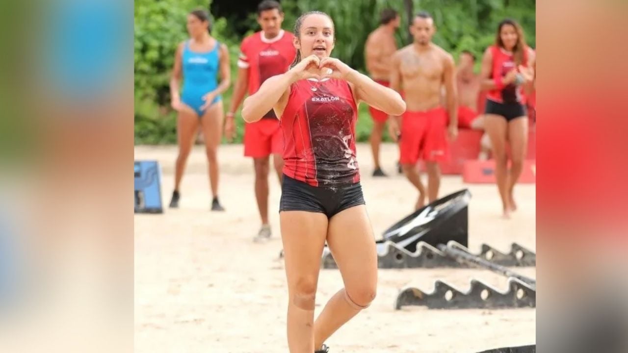 ¿Adiós ‘Exatlón’? Ana Lago sería la siguiente eliminada del reality de TV Azteca