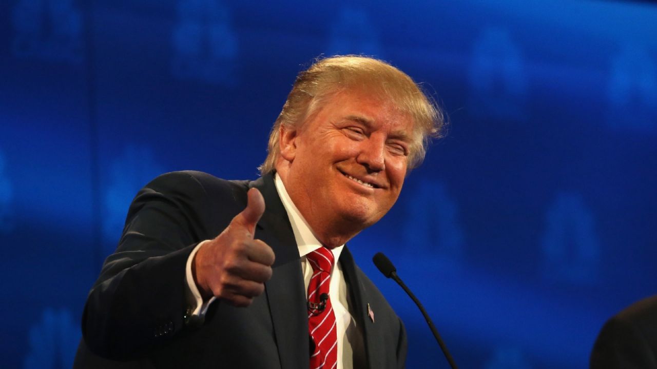 Donald Trump engañó a sus seguidores para sacar más donaciones