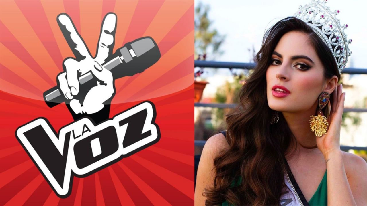 TV Azteca traería de regreso Sofía Aragón como la conductora de ‘La Voz México’