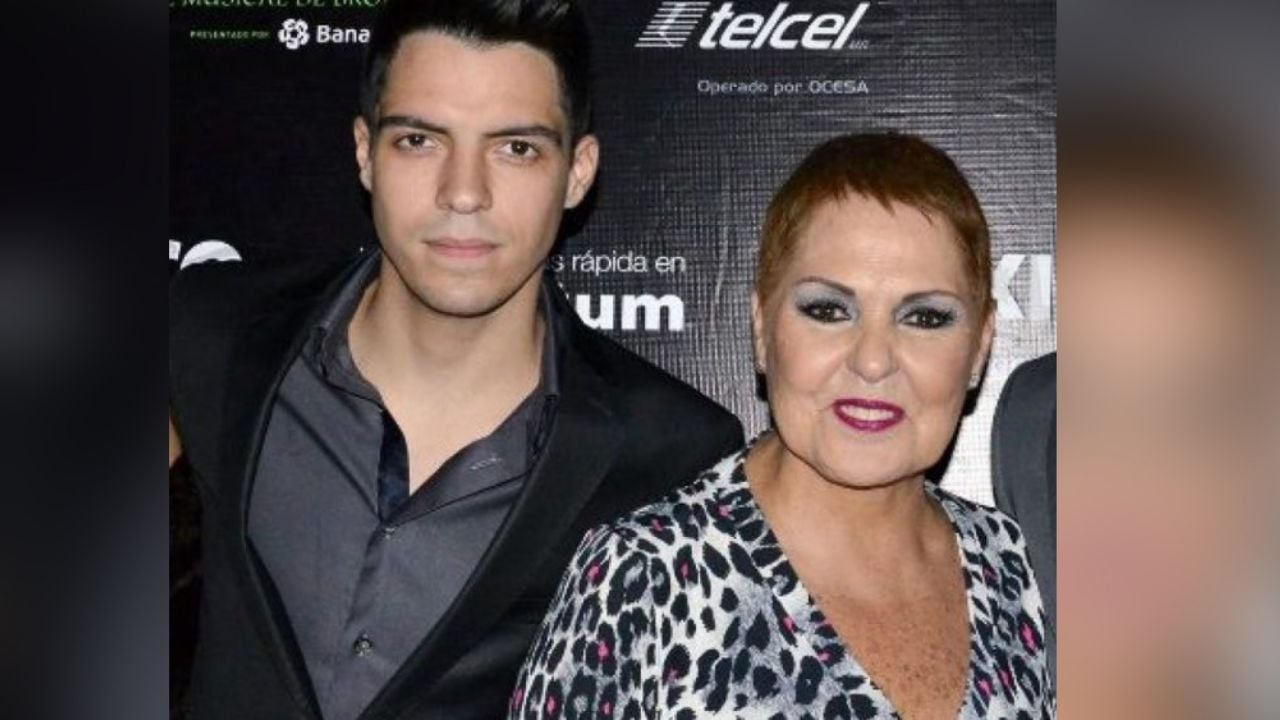 Lupita D'Alessio cancela presentación por problemas de salud