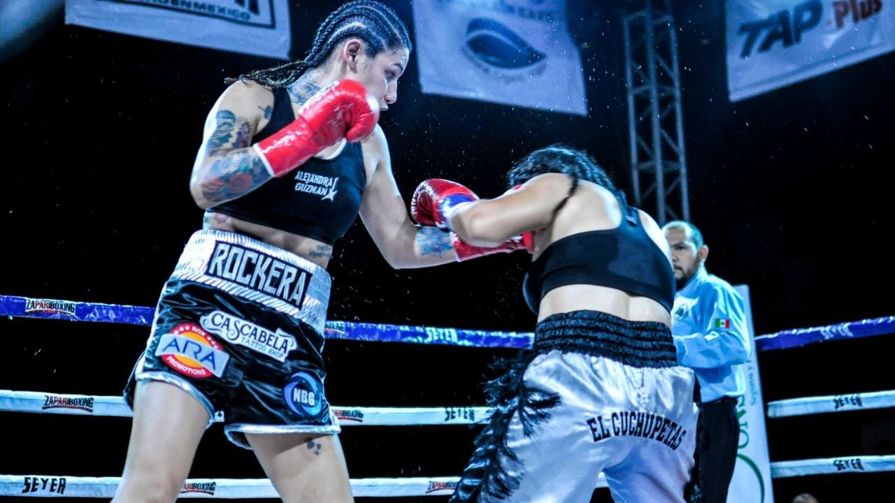 Entrevista Exclusiva: Alejandra ‘Rockera’ Guzmán promete traer el título mundial a Ciudad Obregón