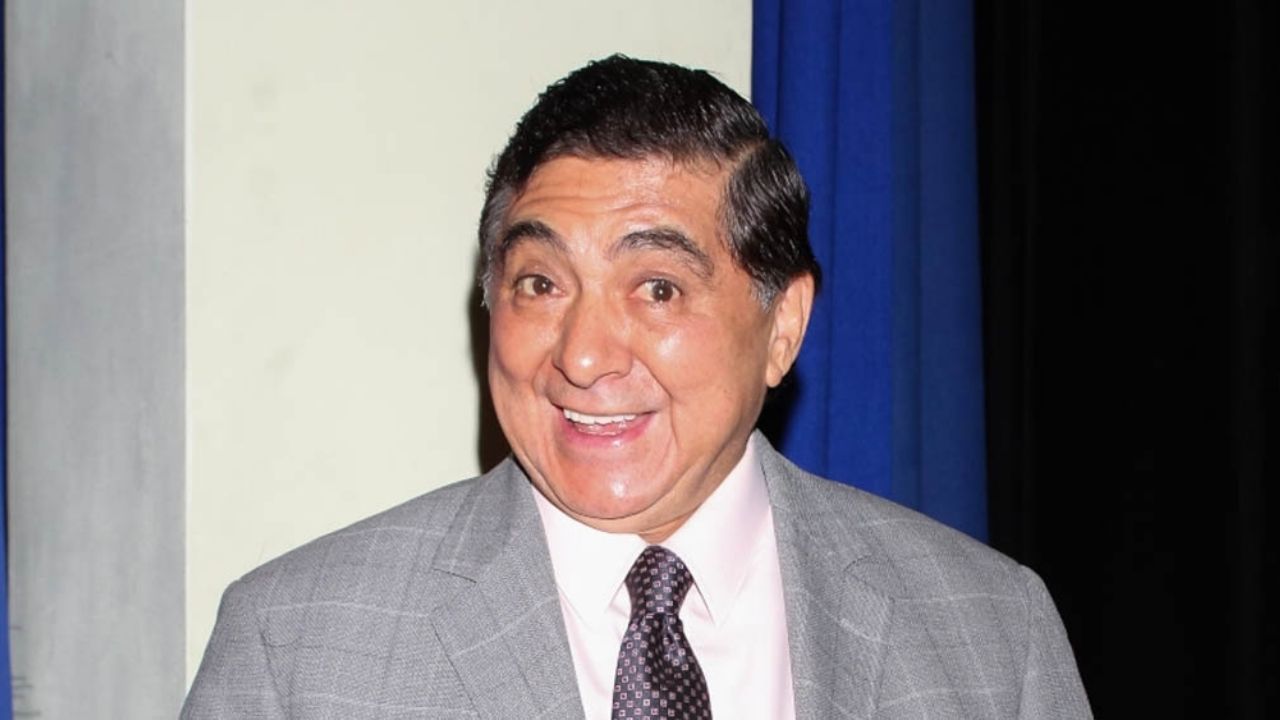 Carlos Bonavides llega a Venga la Alegría ahogado en llanto