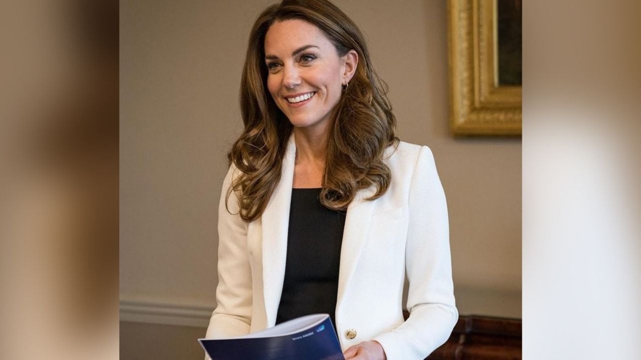 Fotografía de Kate Middleton
