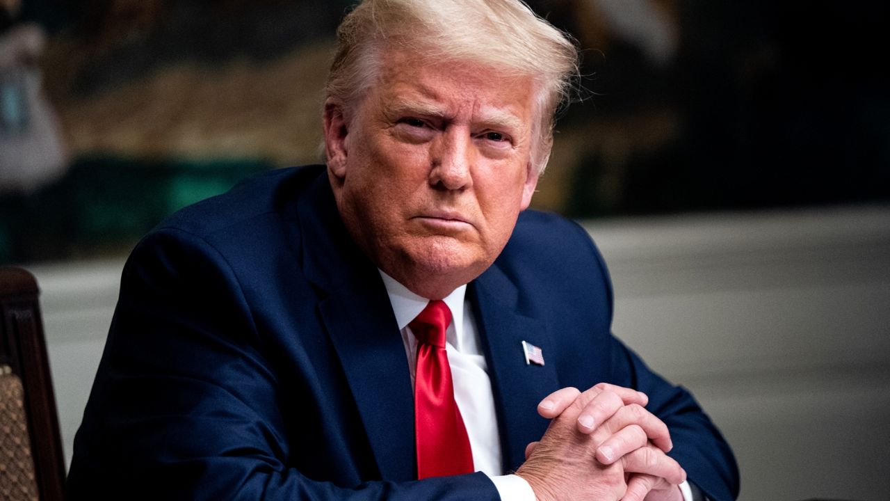 Brandy Lee dijo varias veces que Trump era un enfermo mental