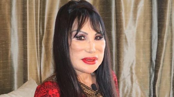 “Me queda poco tiempo”: Lyn May se lamenta por no poder instruir a su nieta en el medio artístico