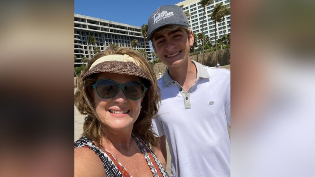 Nicolás Buenfil dice si saldrá del clóset y se 'transforma' en mujer; Érika le manda contundente mensaje