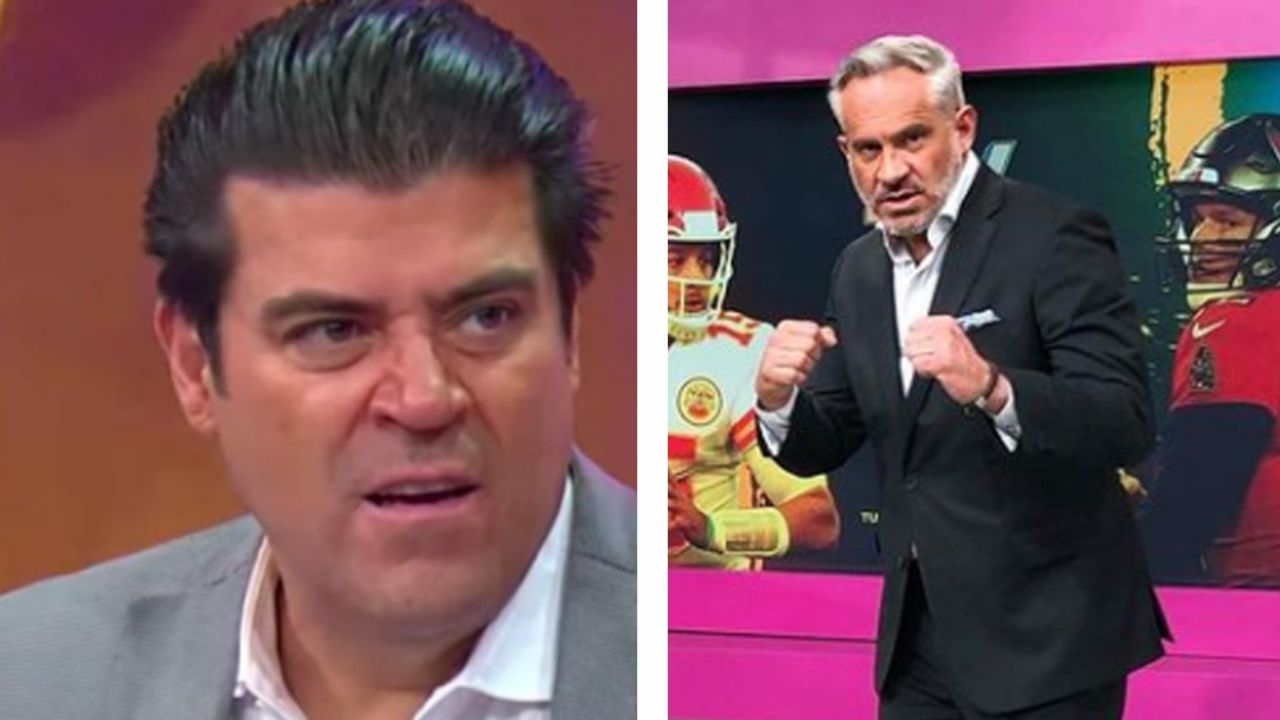 ‘El Burro’ Van Rankin regresa a ‘Hoy’ y Arath de la Torre le hace esto en vivo