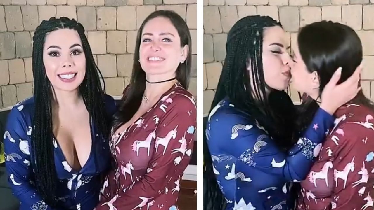 Foto que representa a ¡Son novias! Lizbeth Rodríguez confirma en 'VLA' que sí es pareja de Celia Lora: