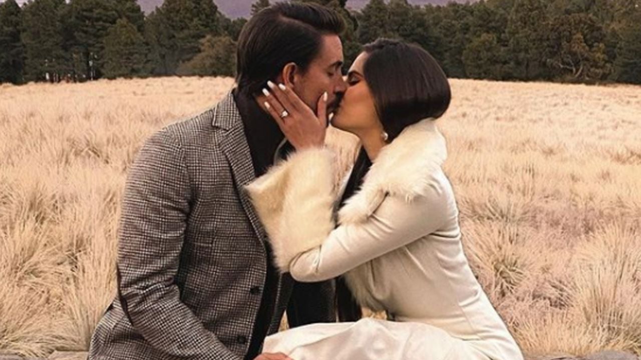 Tras ser hospitalizada, Sofía Aragón reaparece y da tierno mensaje a su novio en Instagram