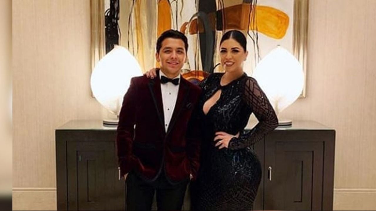 Tuvo cáncer de colón: Christian Nodal recibiría triste noticia sobre padecimiento de su madre