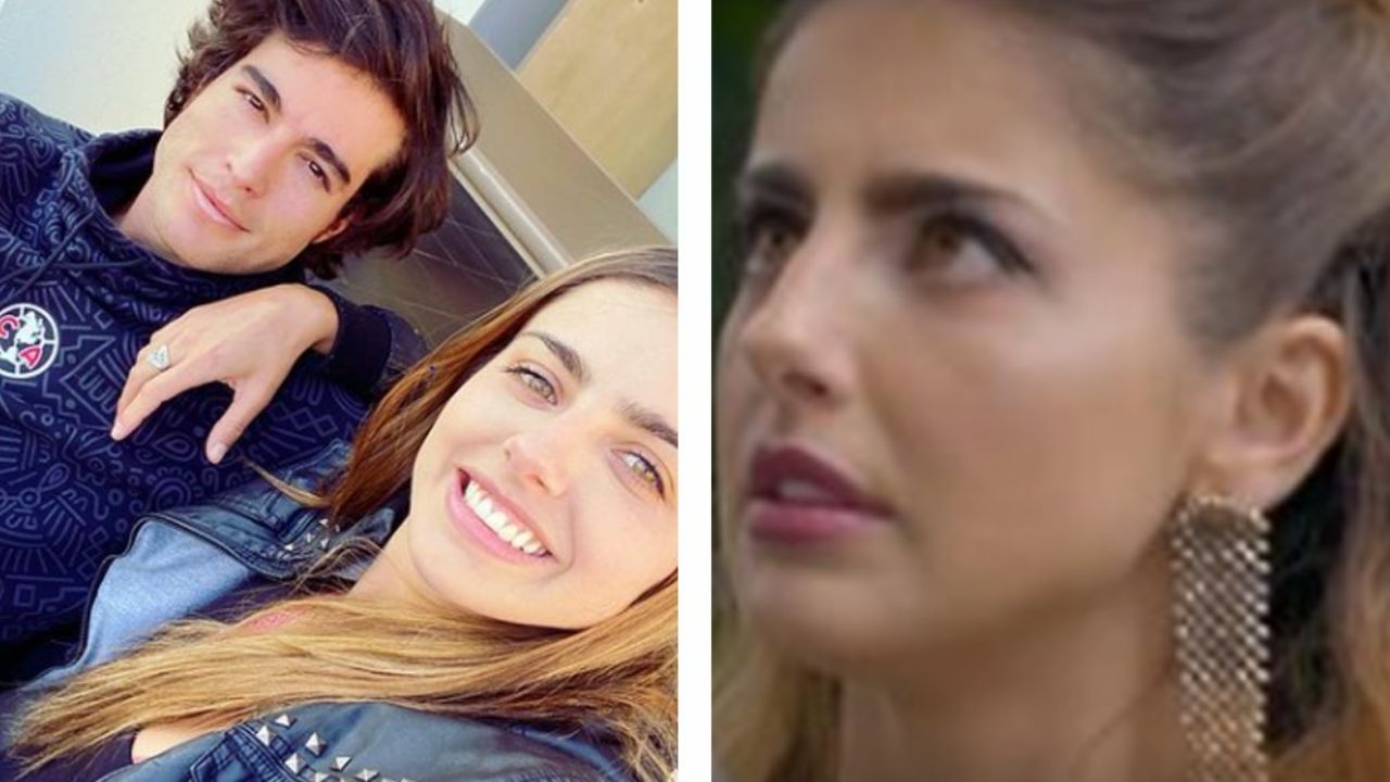 ¿Mintieron por Televisa? Danilo da fuerte noticia sobre romance con Michelle Renaud