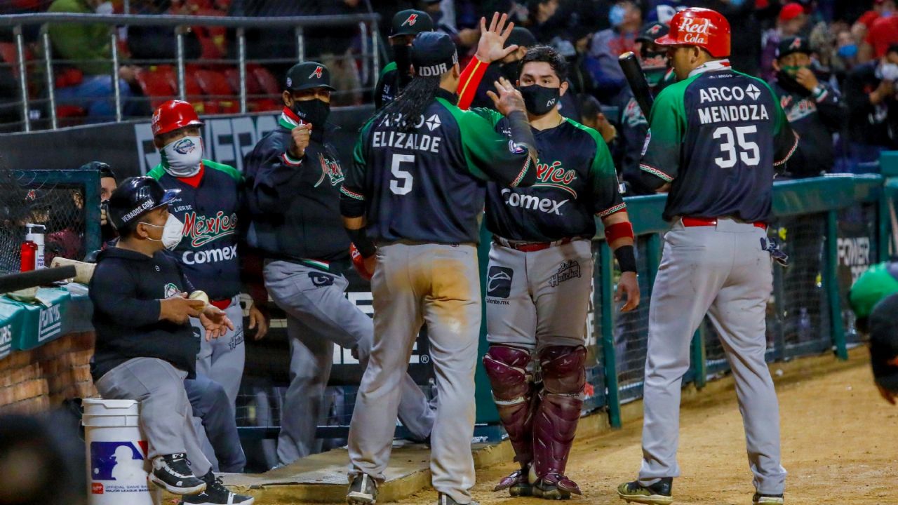 ¡No se pudo! México cae ante Puerto Rico y se despide de la Serie del Caribe Mazatlán 2021