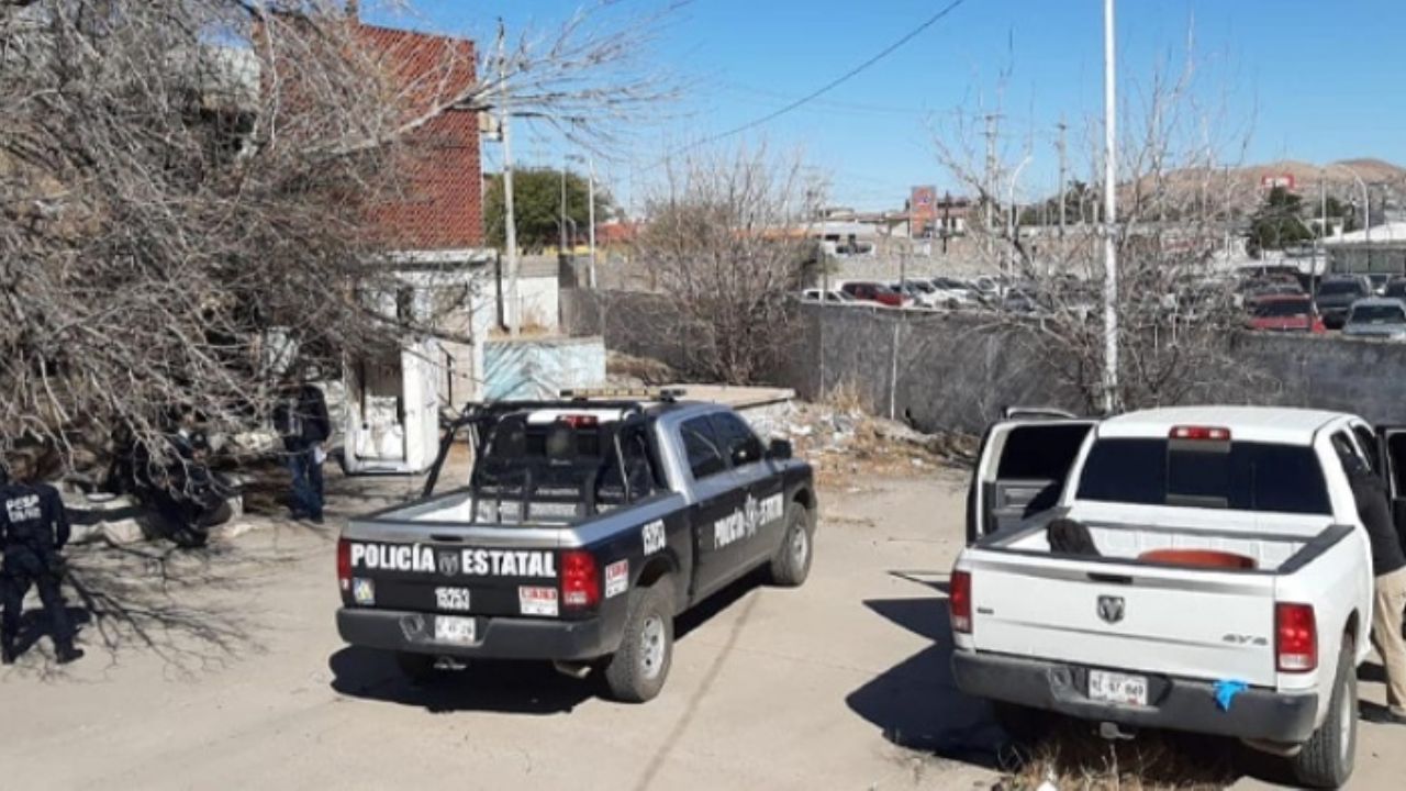 Hombre muere al caer de poste de luz de 6 metros luego de sufrir una descarga