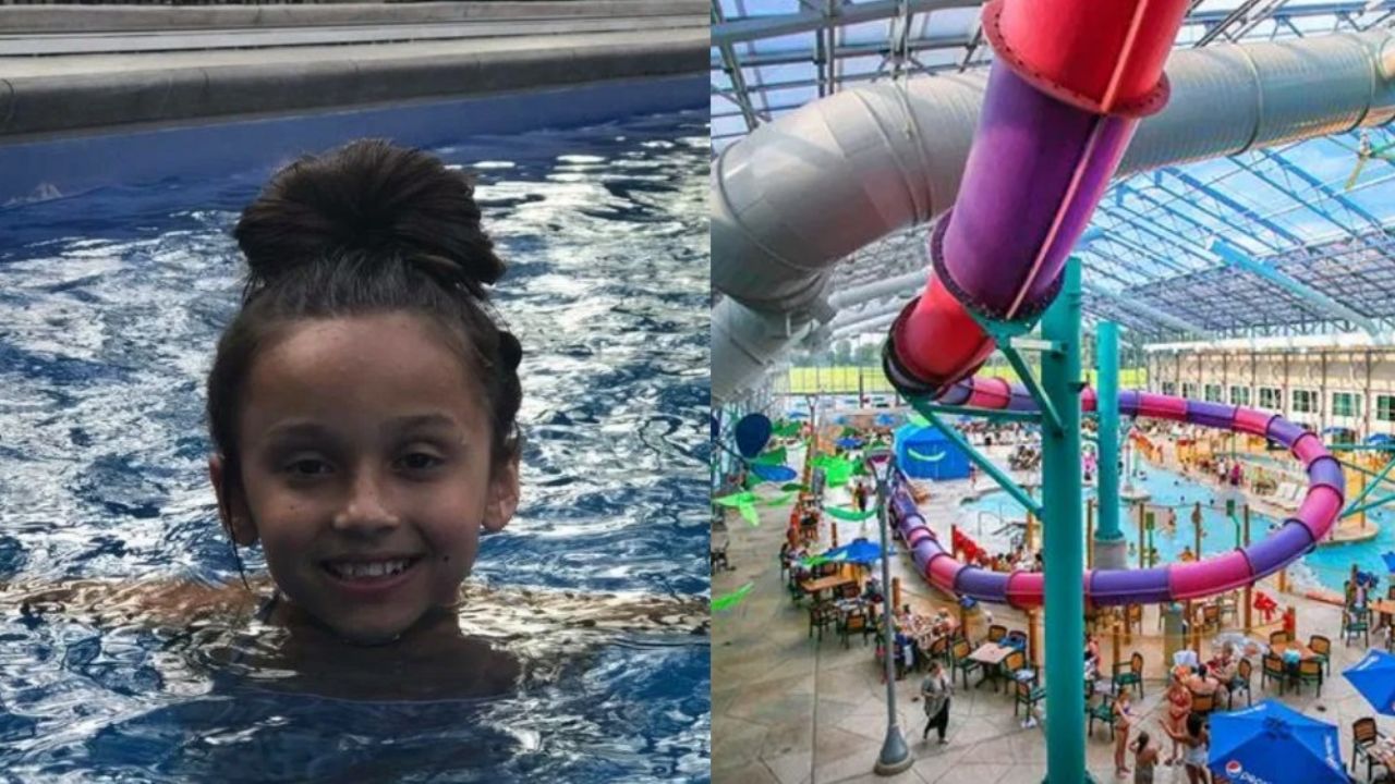 De pesadilla: Niña de 10 años se lanza de tobogán y termina muerta por escalofriante razón