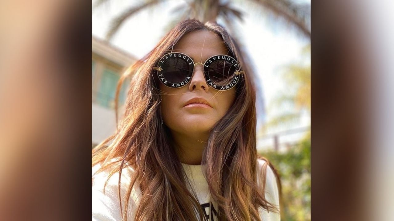 ¡Bebé en Televisa! Mariana Echeverría exhibe a conductora de ‘Me Caigo de Risa’