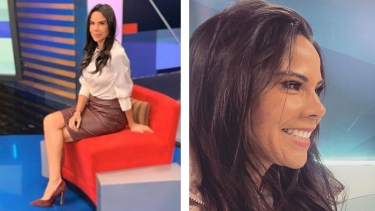 ¡De infarto! Paola Rojas cautiva a todo Televisa con radiante ‘look’: “Flaquita linda”