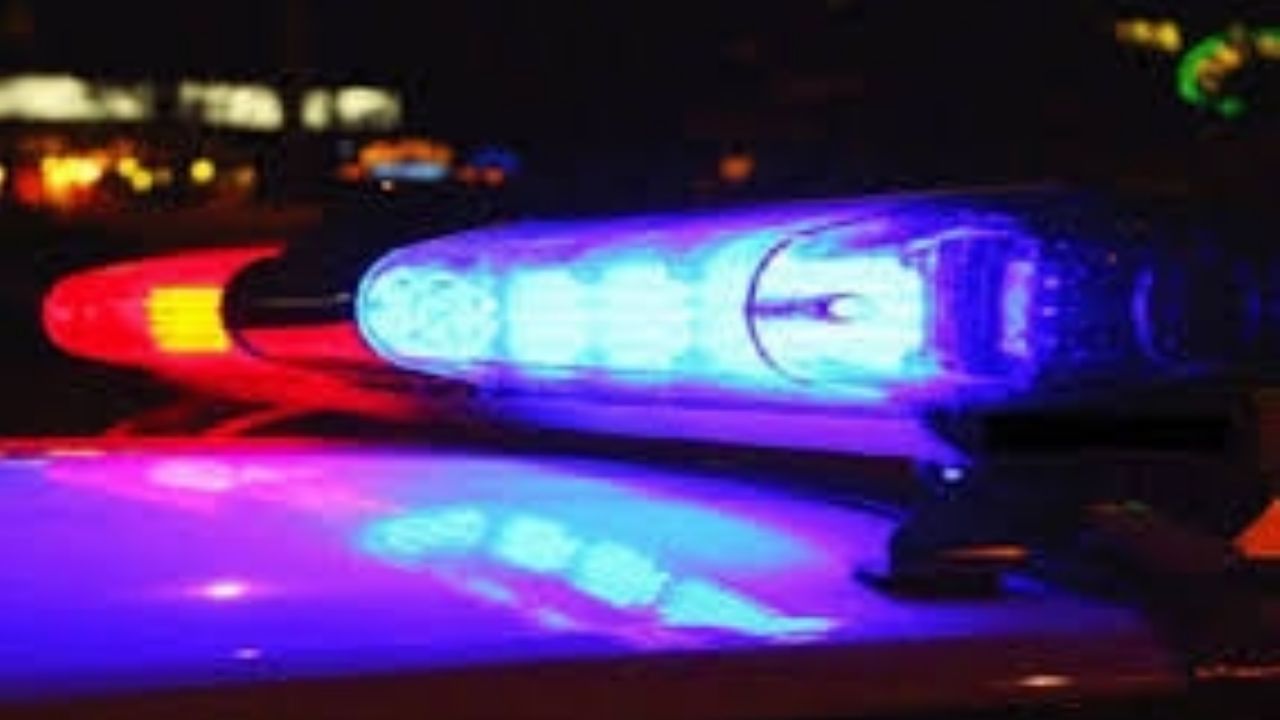 Autoridades llegan al sitio