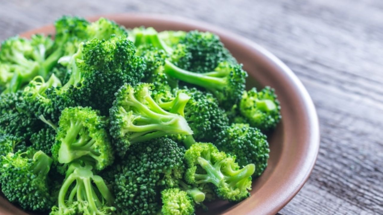 Verde y nutritivo, el brócoli te sorprenderá con todos sus increíbles beneficios
