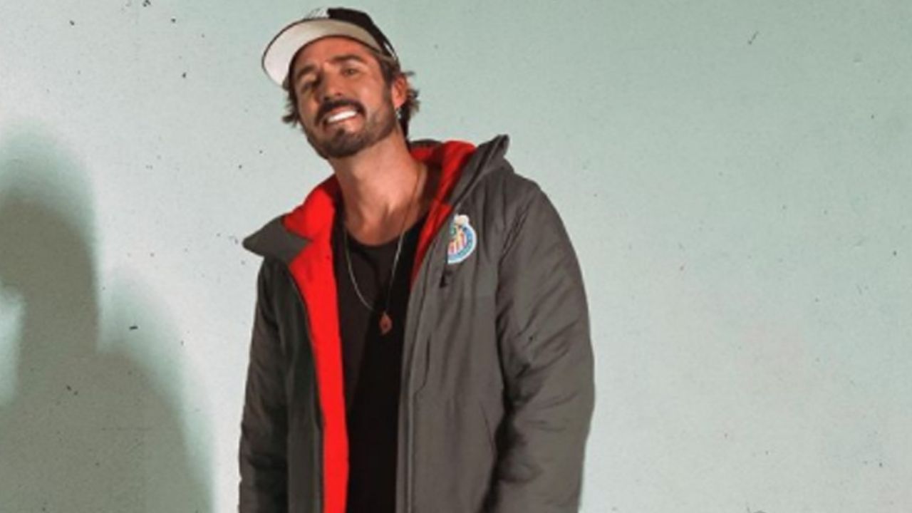 José Ron habla sobre su relación con Lizy Martínez