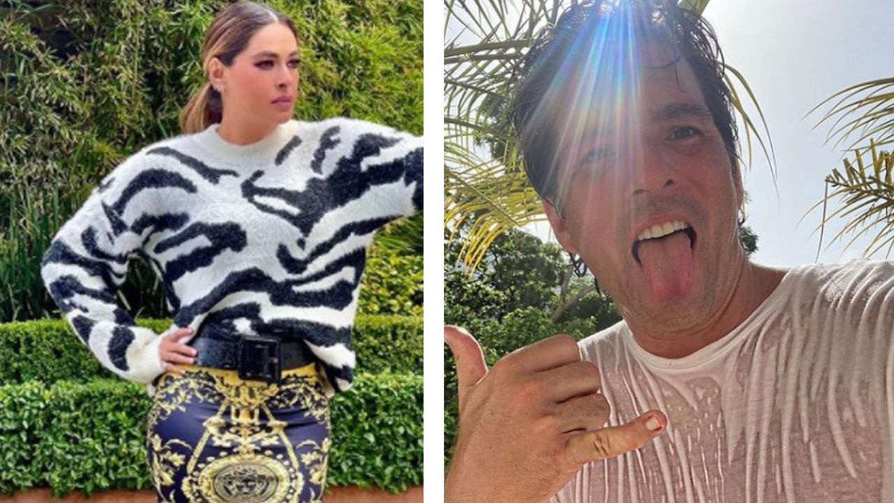 Tras supuesta infidelidad, Galilea Montijo manda contundente mensaje a su esposo