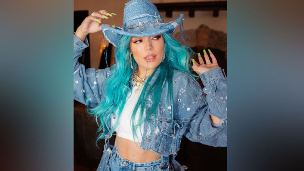 Karol G cumple 30 años y se manda auto felicitación en redes: “Pa’ la ‘Bichota'”