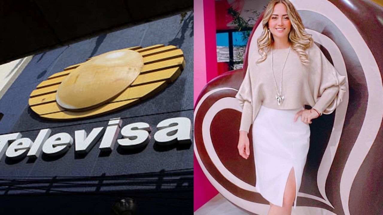 En ‘Hoy’, Andrea Legarreta dice que actor suplirá a Eduardo Yáñez en Televisa