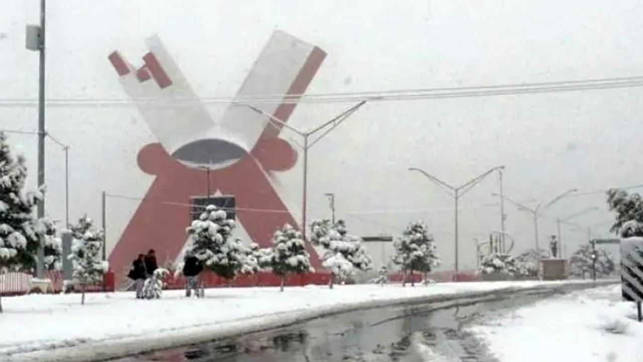 Clima: Frente Frío Número 36 dejará más nevadas al noroeste de México