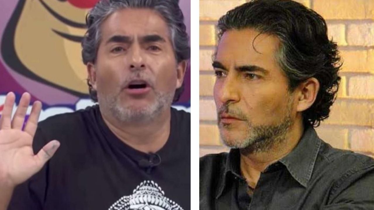 Drama en Televisa: ‘El Negro’ abandona ‘Hoy’ y Kaffie señala que sería por “recaída”