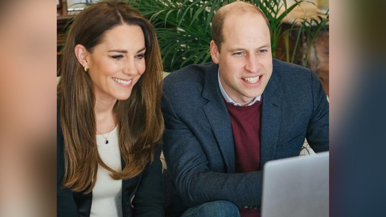 Adiós Corona: Príncipe William y Kate Middleton no ascenderían al trono