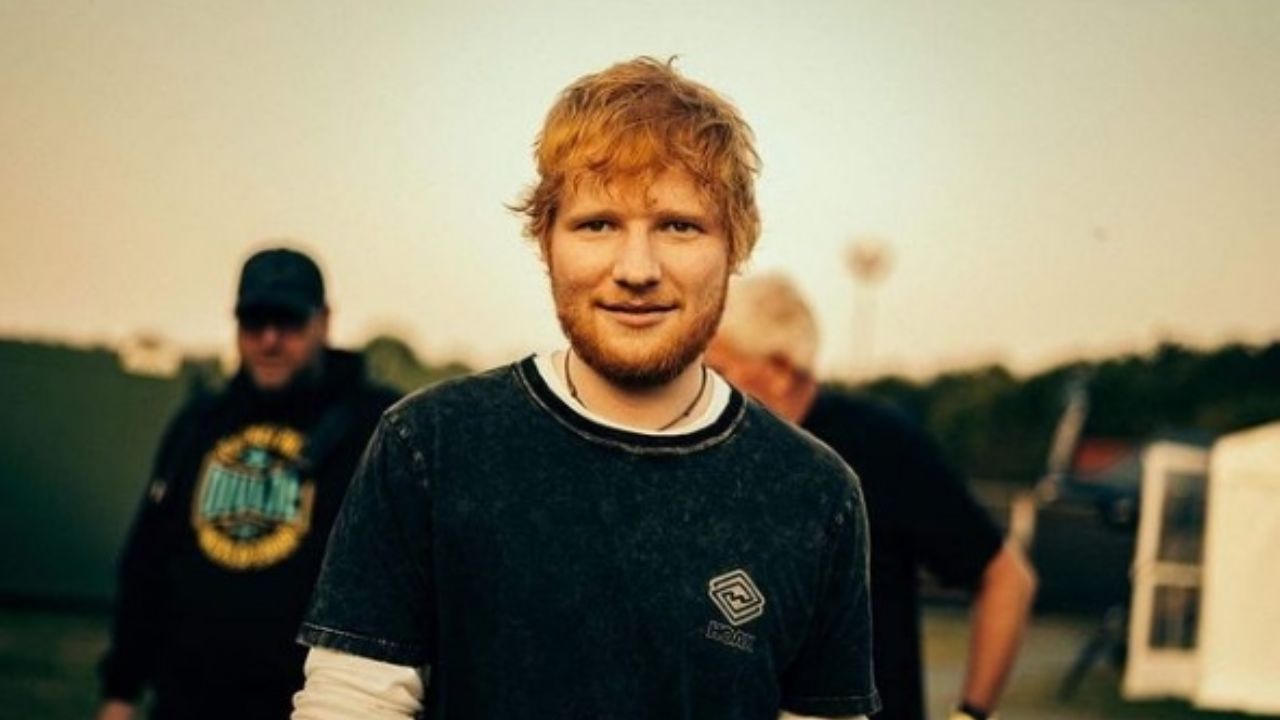 Ed Sheeran